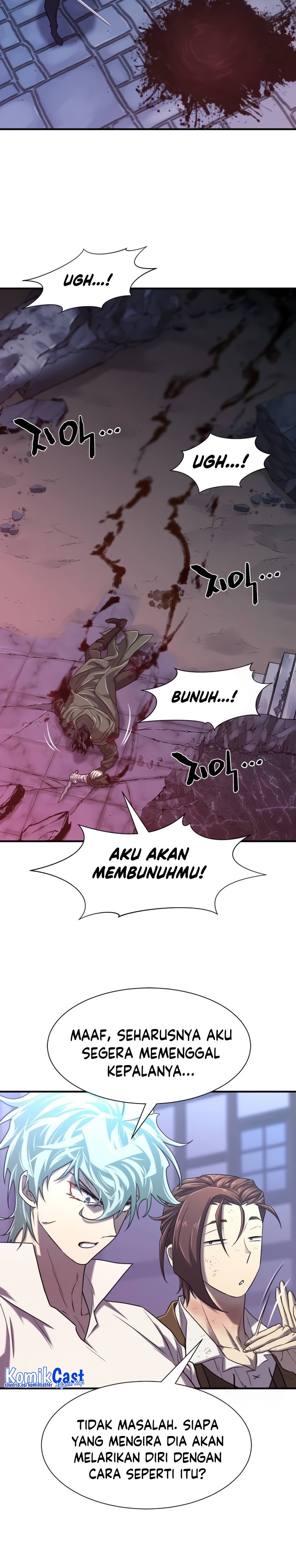 The World’s Best Engineer Chapter 135 Gambar 13