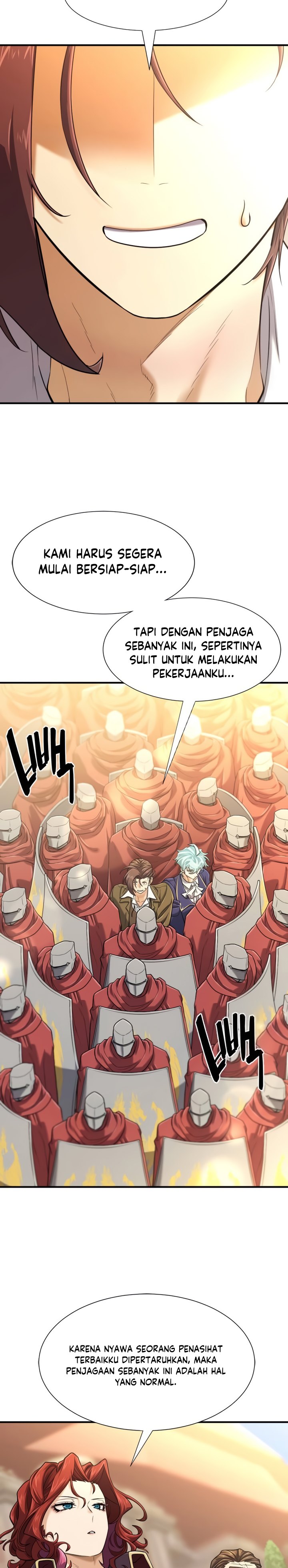 The World’s Best Engineer Chapter 135 Gambar 19