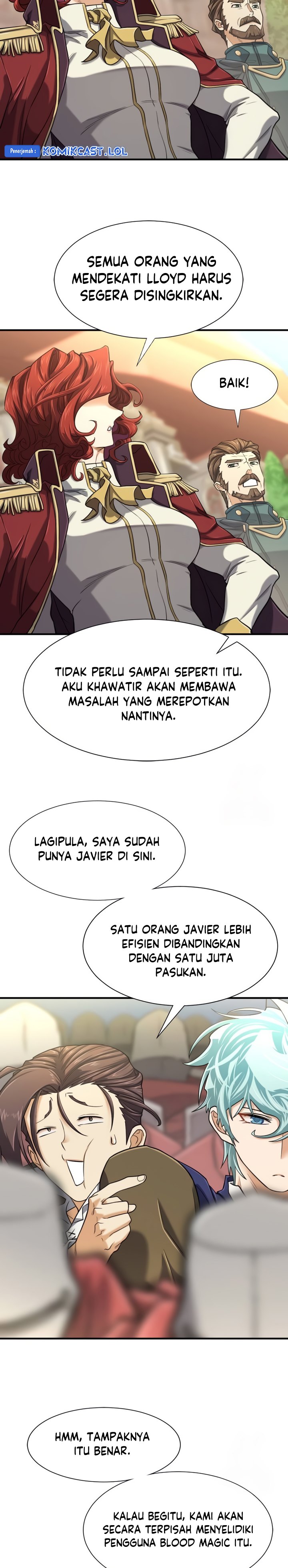 The World’s Best Engineer Chapter 135 Gambar 20
