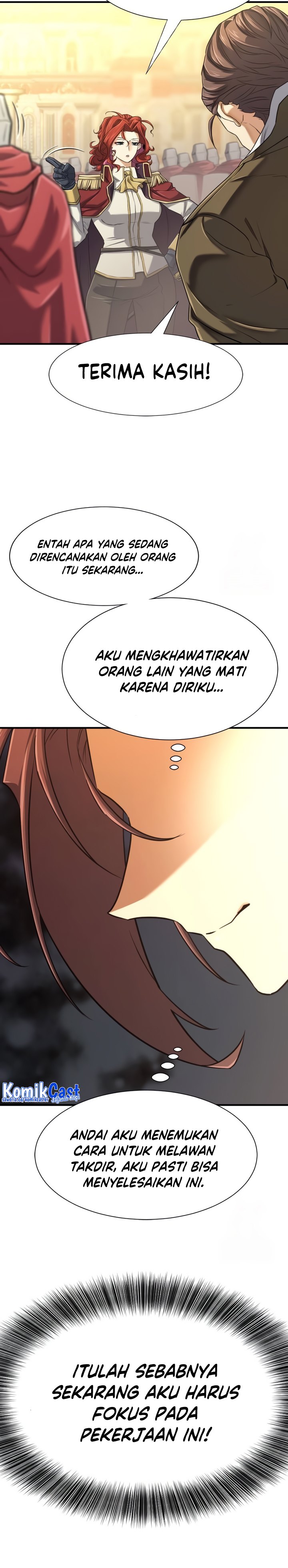 The World’s Best Engineer Chapter 135 Gambar 21