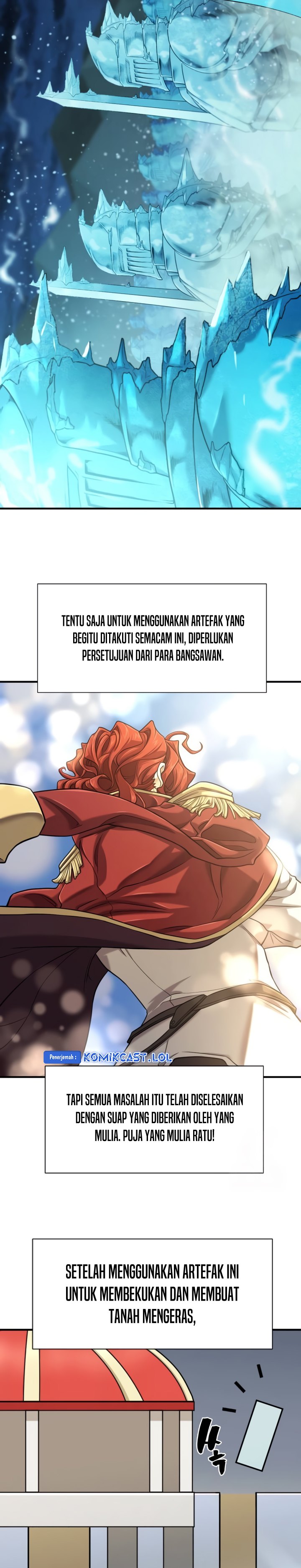 The World’s Best Engineer Chapter 135 Gambar 27