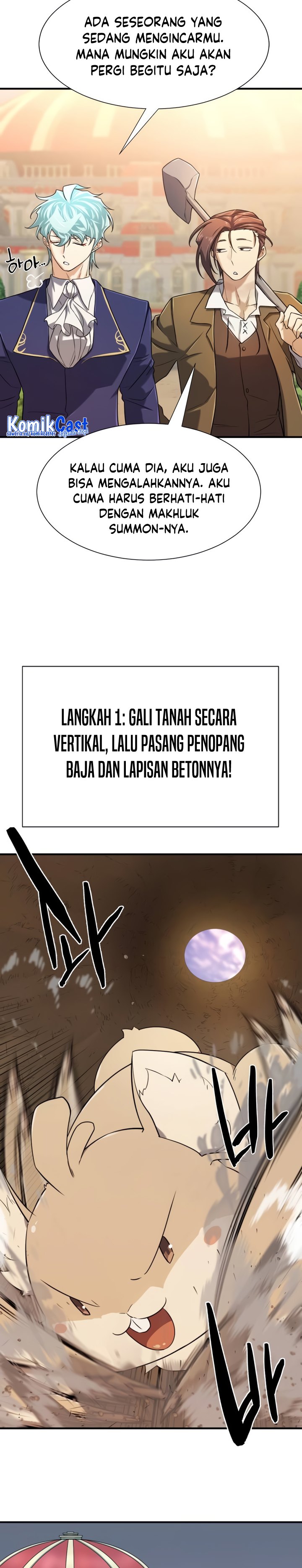The World’s Best Engineer Chapter 135 Gambar 32