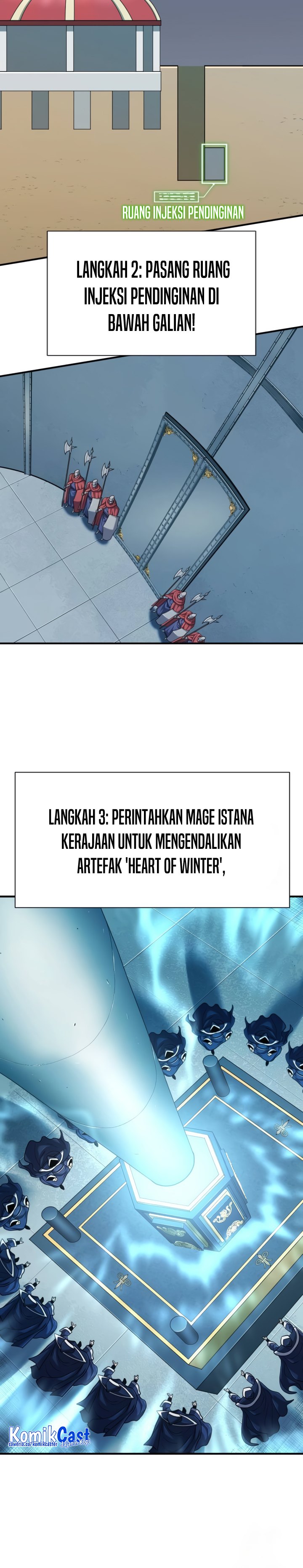 The World’s Best Engineer Chapter 135 Gambar 33