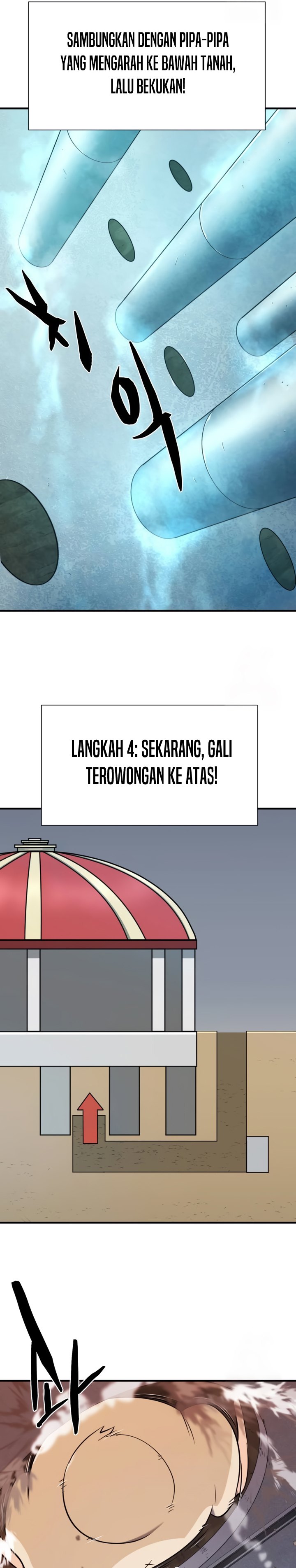 The World’s Best Engineer Chapter 135 Gambar 34