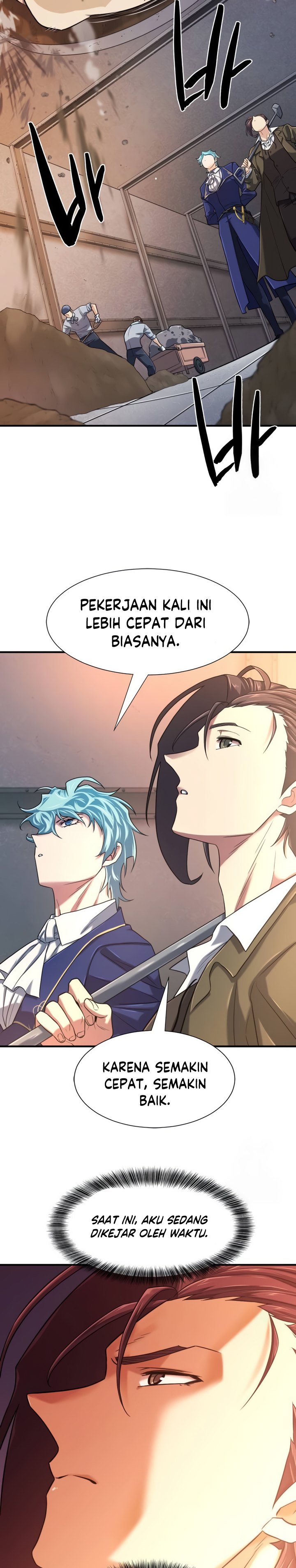 The World’s Best Engineer Chapter 135 Gambar 35