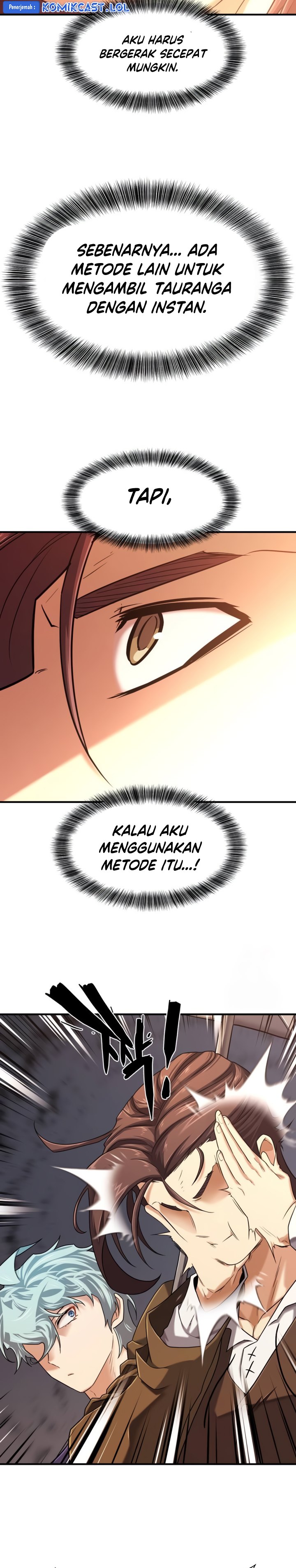 The World’s Best Engineer Chapter 135 Gambar 36