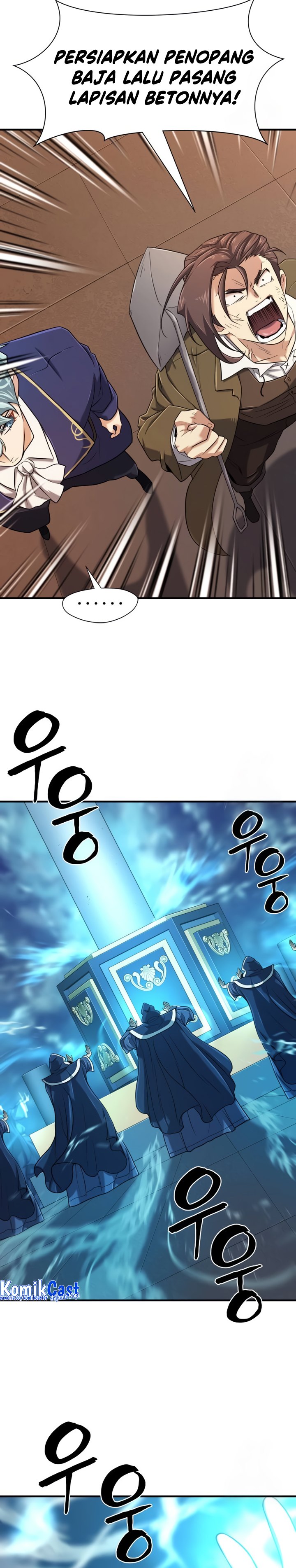 The World’s Best Engineer Chapter 135 Gambar 37