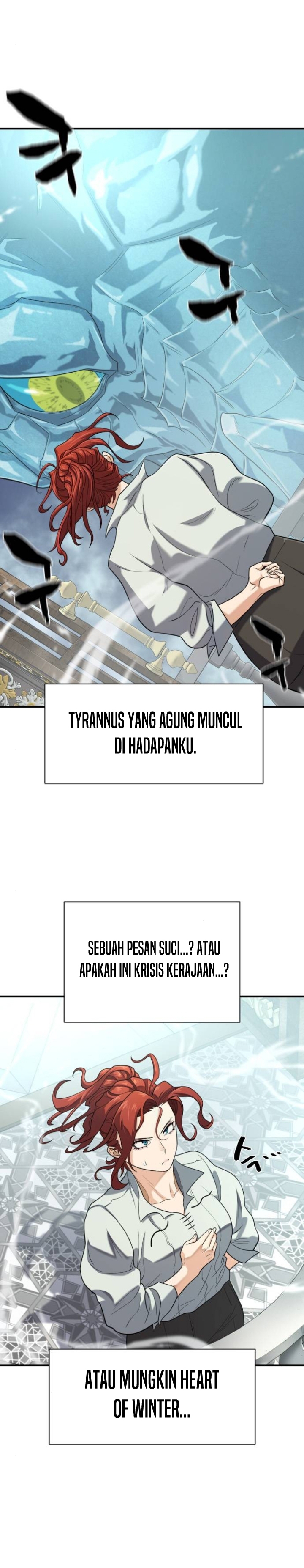 The World’s Best Engineer Chapter 150 Gambar 3