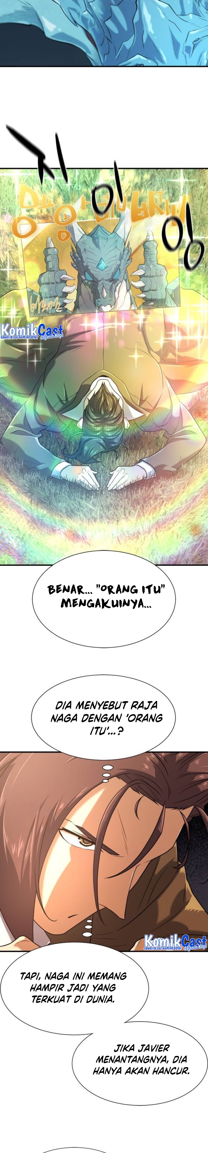 The World’s Best Engineer Chapter 150 Gambar 24