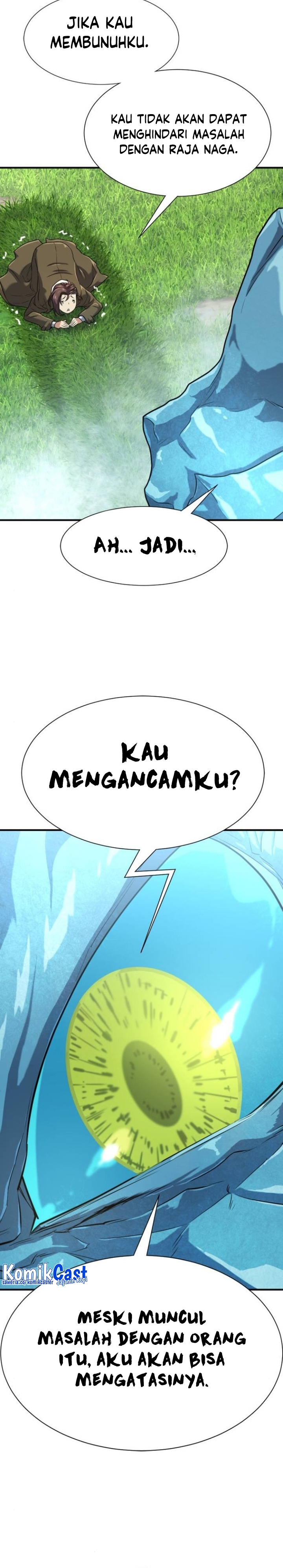 The World’s Best Engineer Chapter 150 Gambar 25