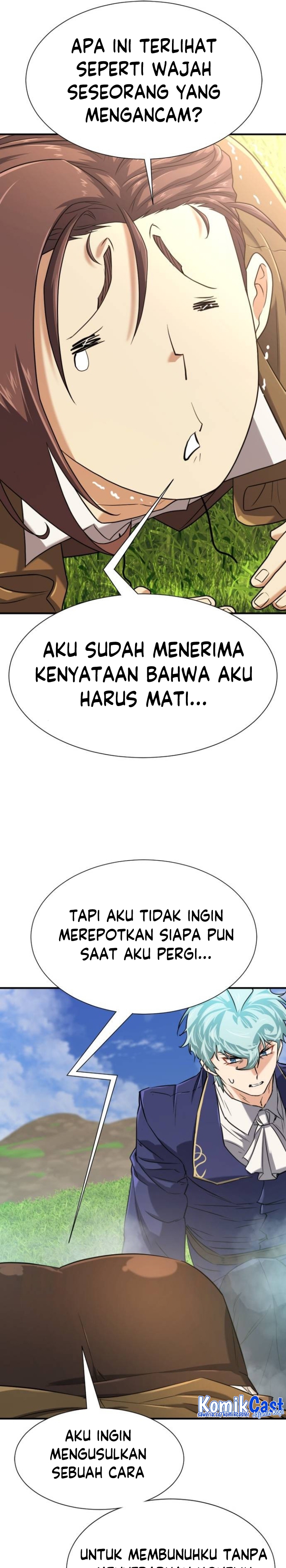 The World’s Best Engineer Chapter 150 Gambar 26