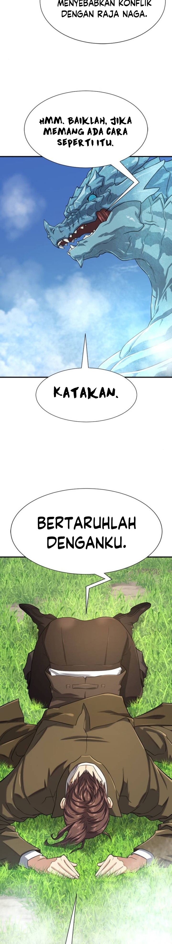 The World’s Best Engineer Chapter 150 Gambar 27