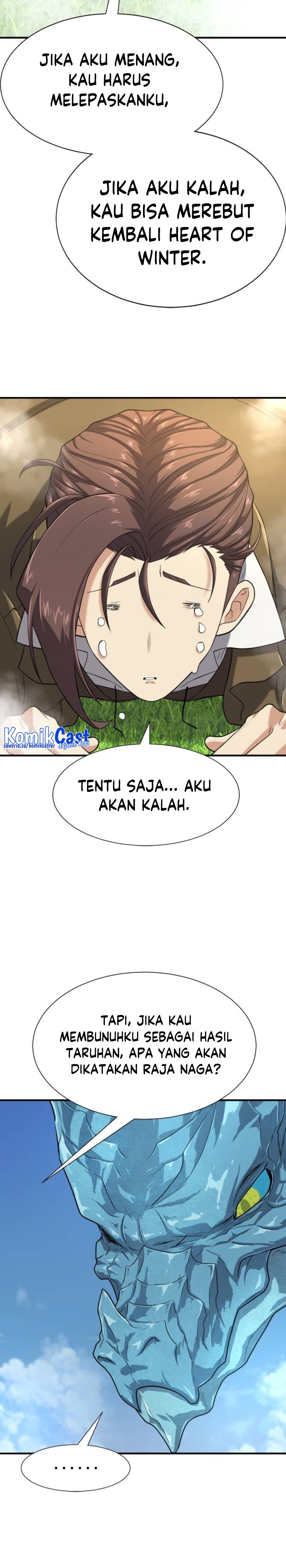 The World’s Best Engineer Chapter 150 Gambar 28
