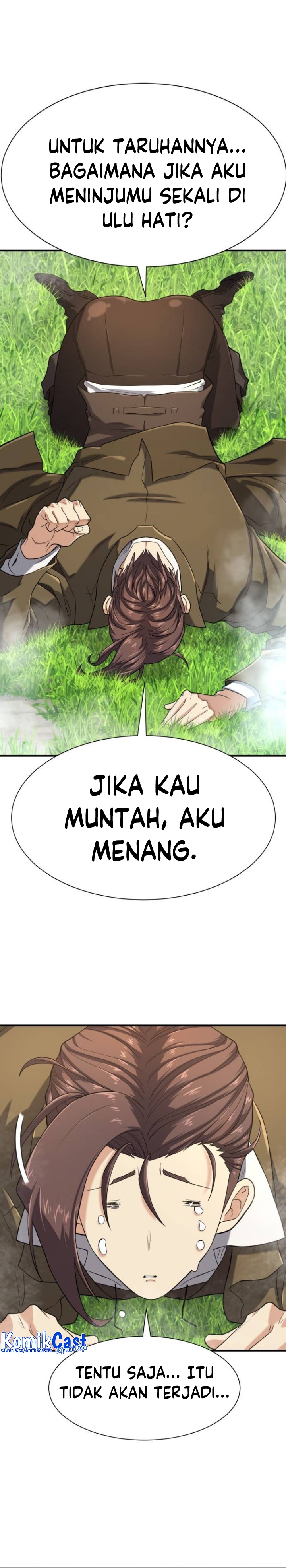 The World’s Best Engineer Chapter 150 Gambar 29