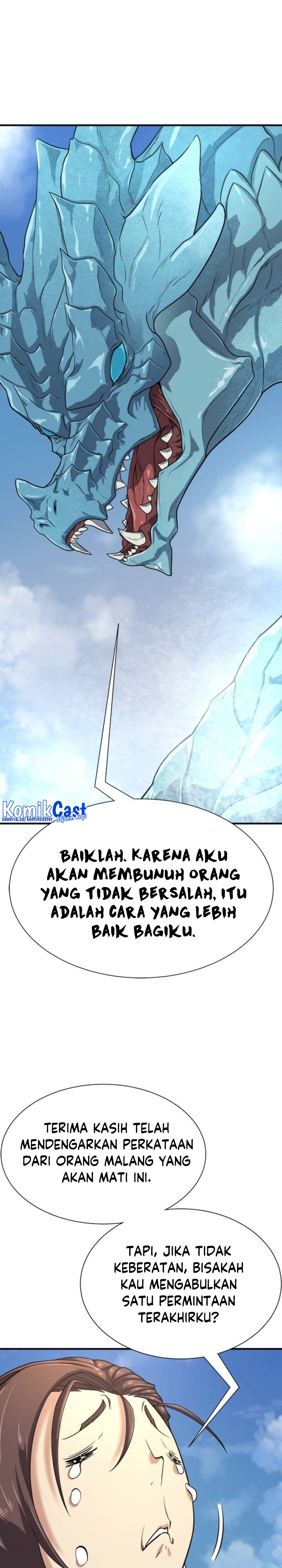 The World’s Best Engineer Chapter 150 Gambar 31