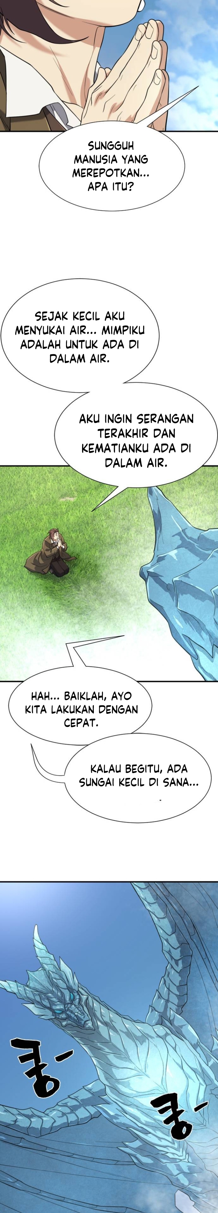 The World’s Best Engineer Chapter 150 Gambar 32
