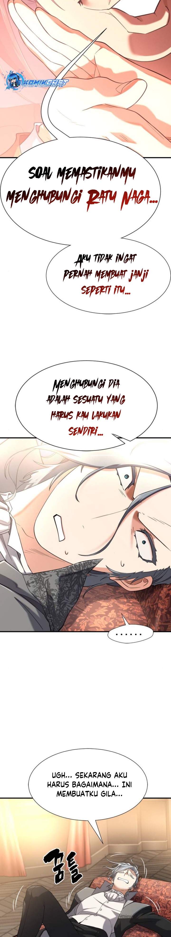 The World’s Best Engineer Chapter 153 Gambar 16