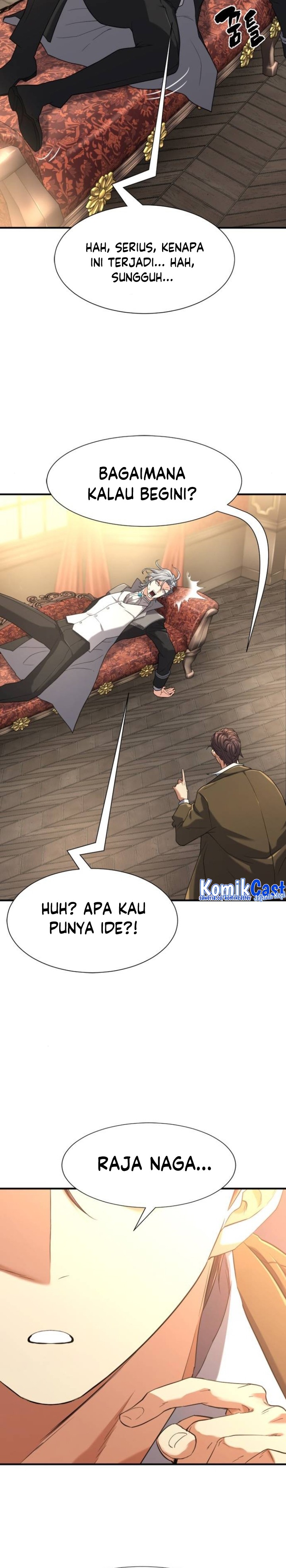 The World’s Best Engineer Chapter 153 Gambar 17