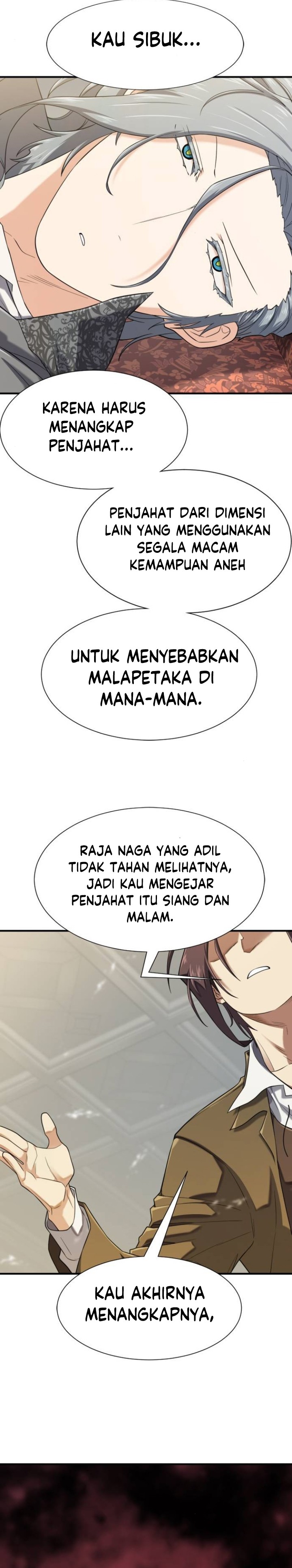 The World’s Best Engineer Chapter 153 Gambar 18