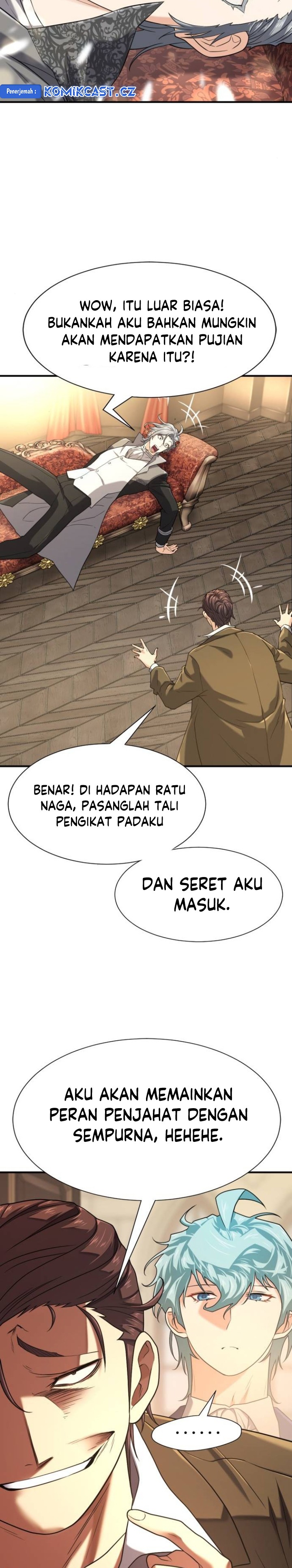 The World’s Best Engineer Chapter 153 Gambar 20