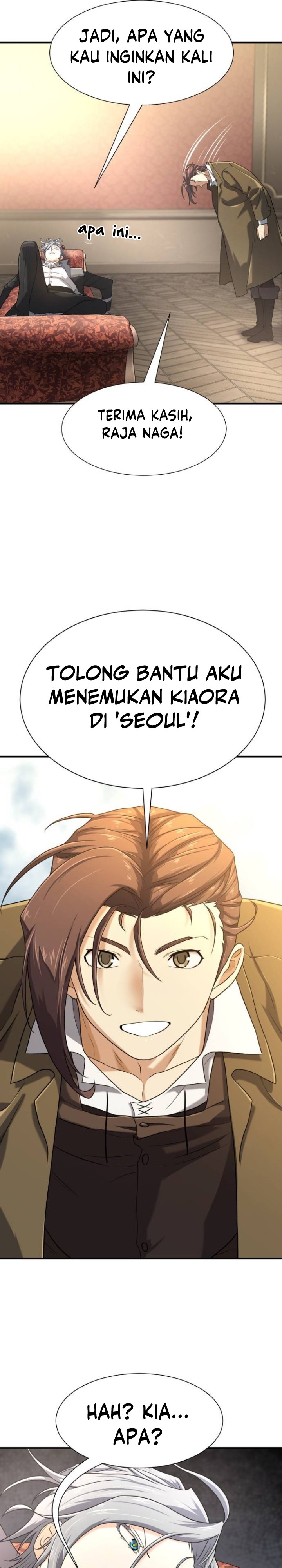 The World’s Best Engineer Chapter 153 Gambar 22