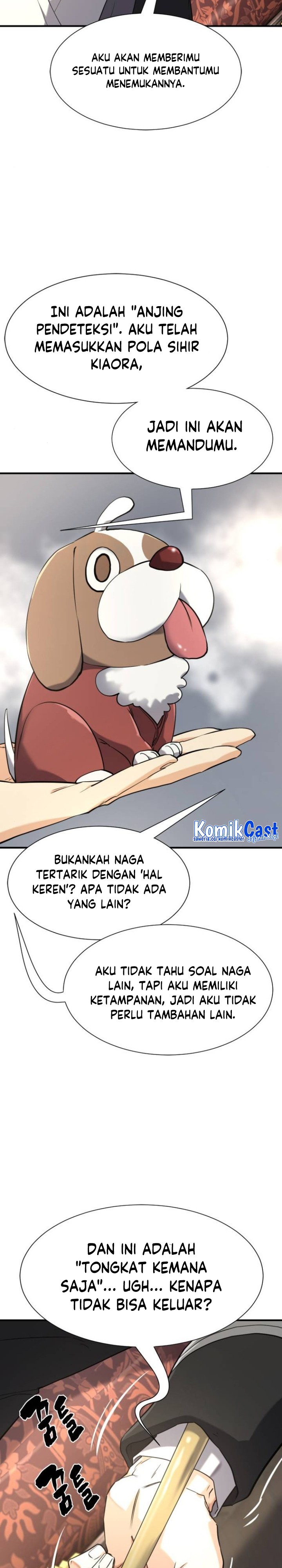 The World’s Best Engineer Chapter 153 Gambar 24