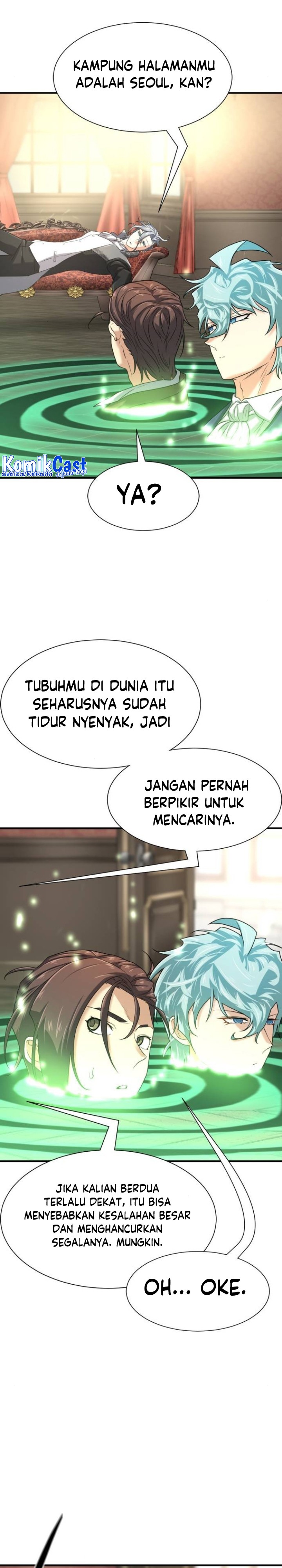 The World’s Best Engineer Chapter 153 Gambar 28