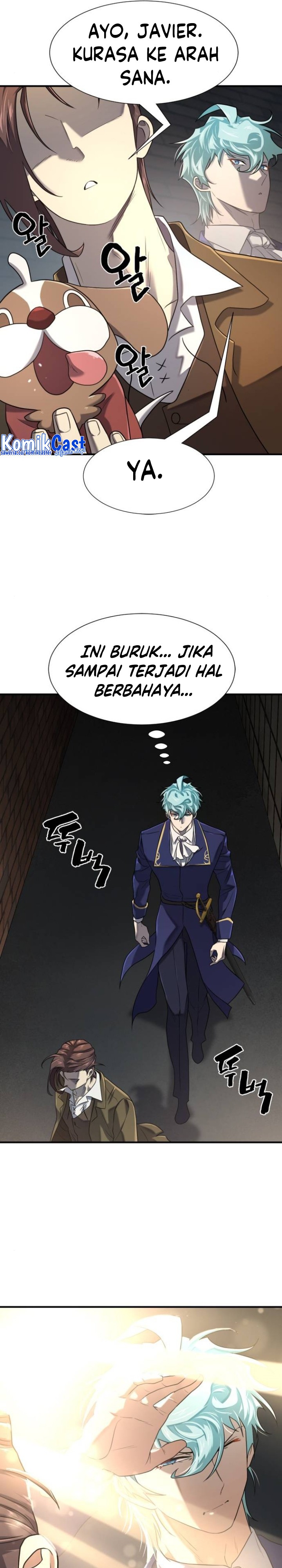 The World’s Best Engineer Chapter 153 Gambar 34