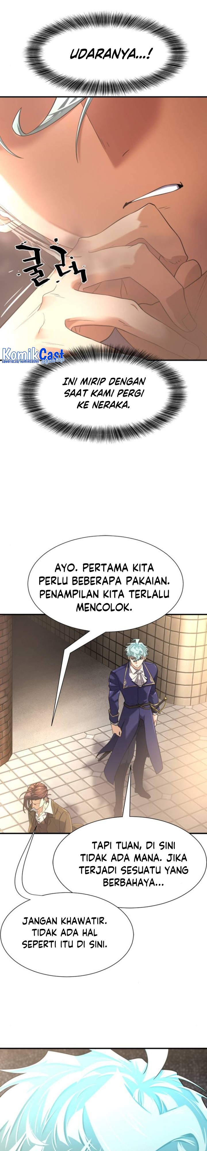 The World’s Best Engineer Chapter 153 Gambar 36