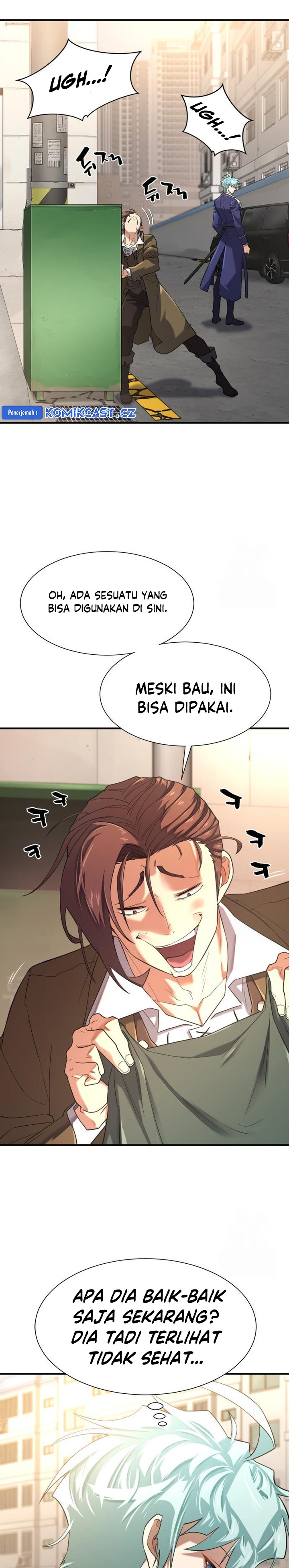 The World’s Best Engineer Chapter 154 Gambar 4