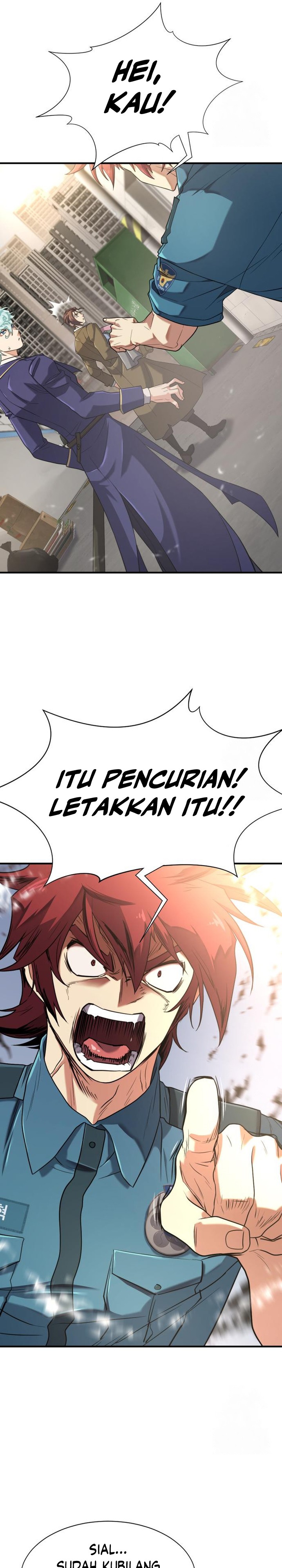 The World’s Best Engineer Chapter 154 Gambar 6
