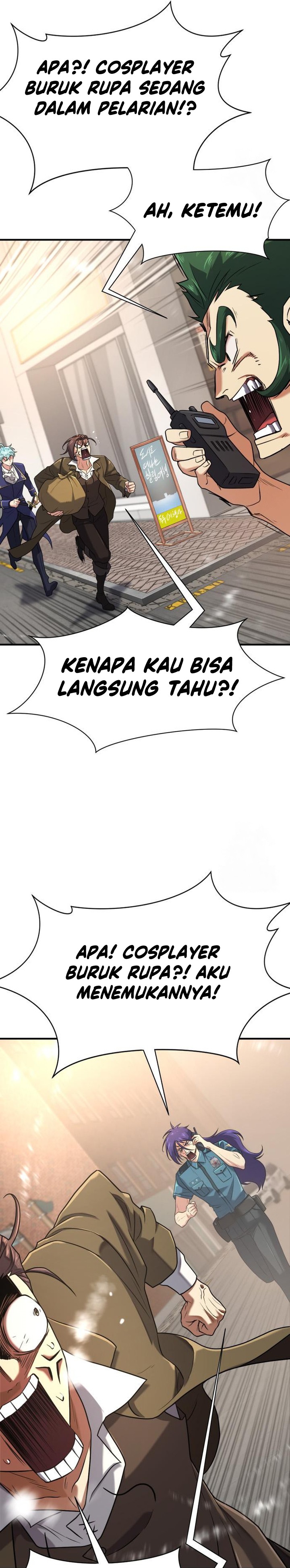 The World’s Best Engineer Chapter 154 Gambar 14