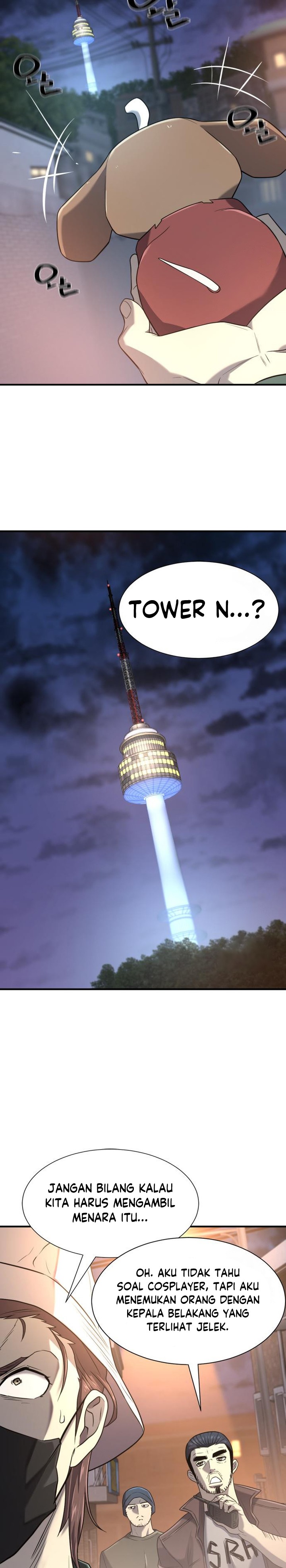 The World’s Best Engineer Chapter 154 Gambar 20