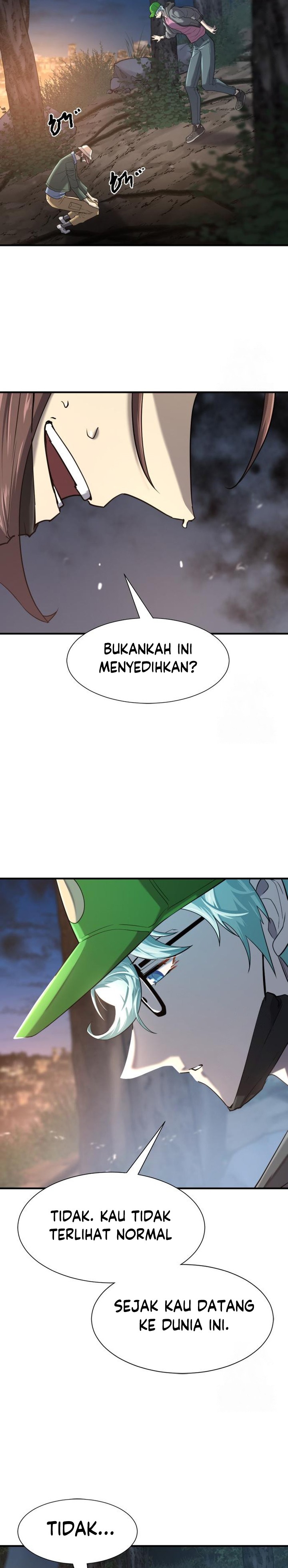 The World’s Best Engineer Chapter 154 Gambar 26