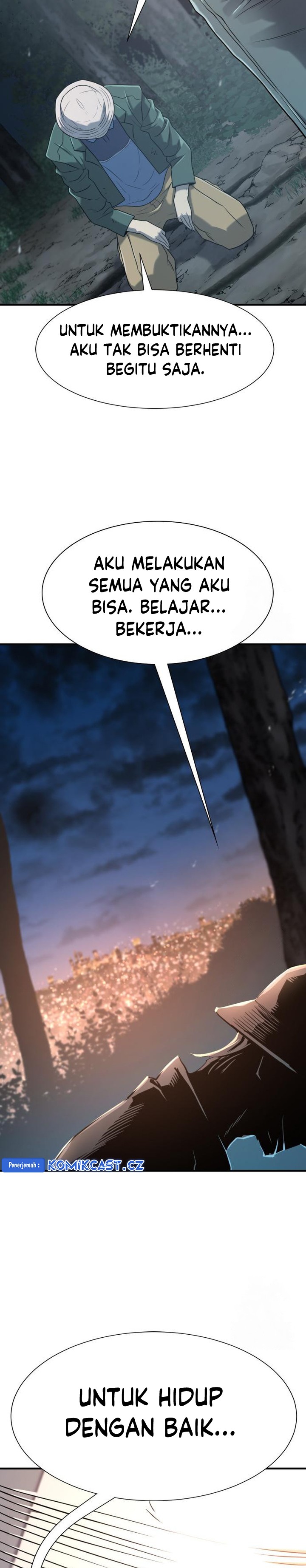 The World’s Best Engineer Chapter 154 Gambar 32