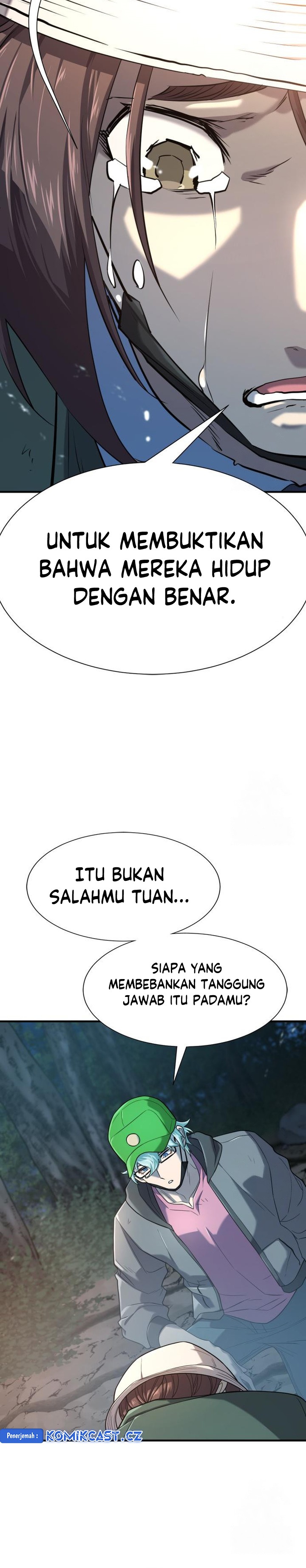 The World’s Best Engineer Chapter 154 Gambar 33