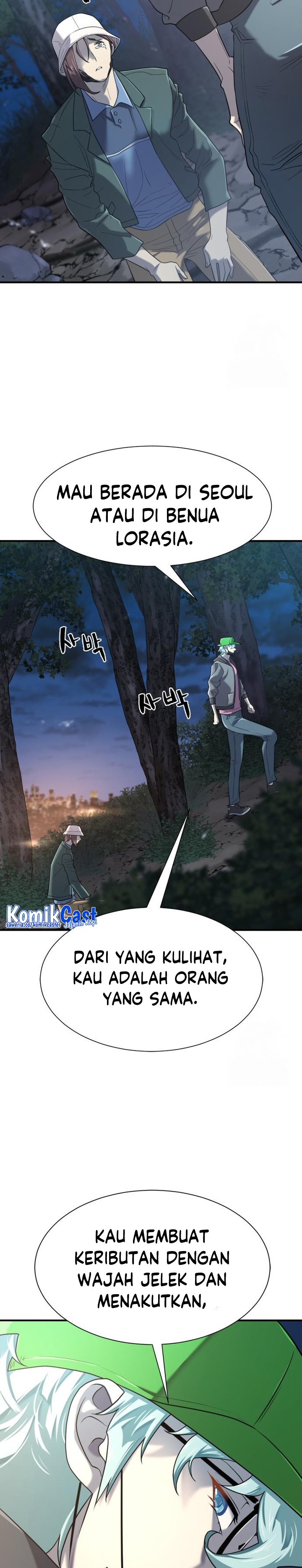 The World’s Best Engineer Chapter 154 Gambar 35
