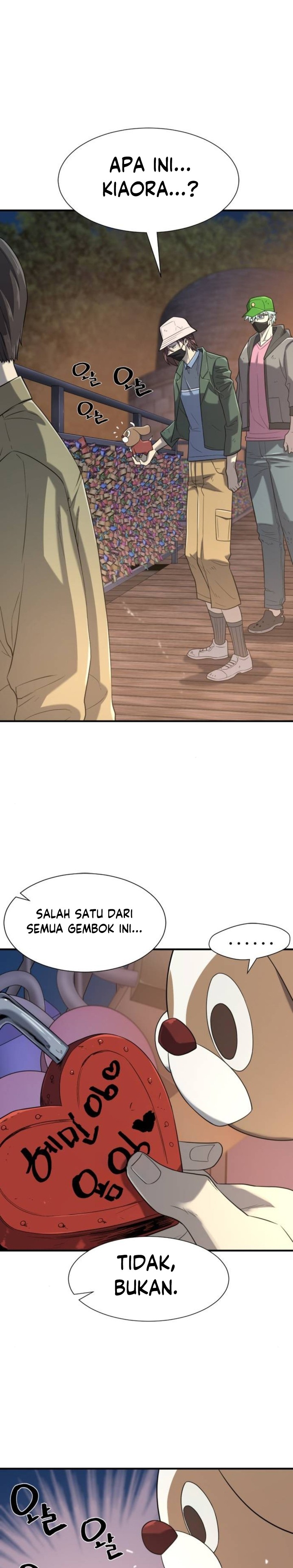 The World’s Best Engineer Chapter 155 Gambar 3