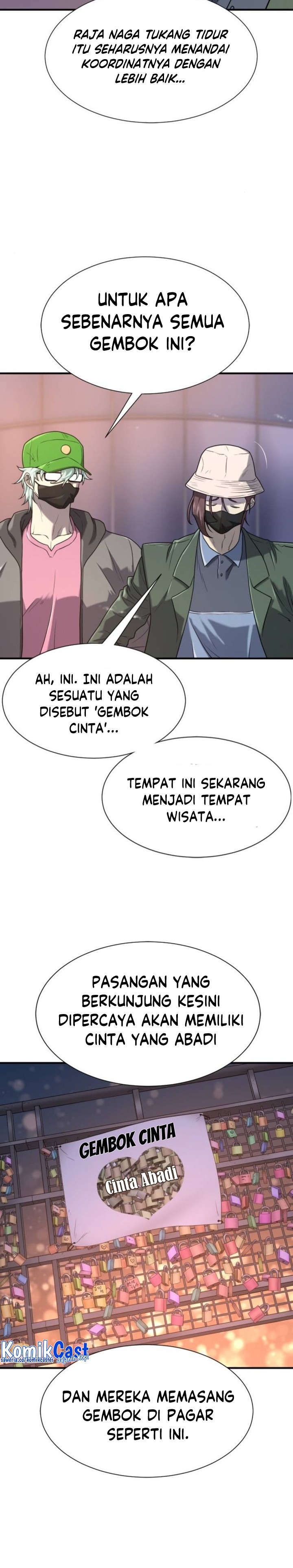 The World’s Best Engineer Chapter 155 Gambar 5