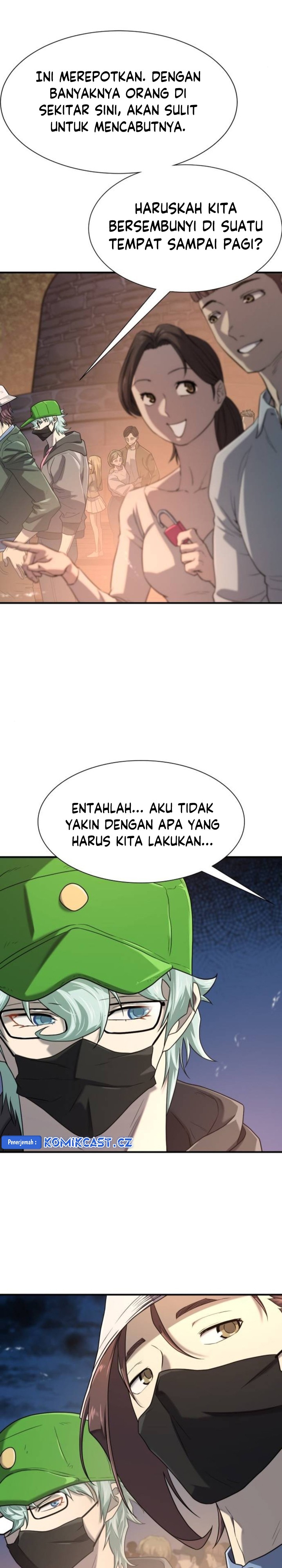 The World’s Best Engineer Chapter 155 Gambar 6