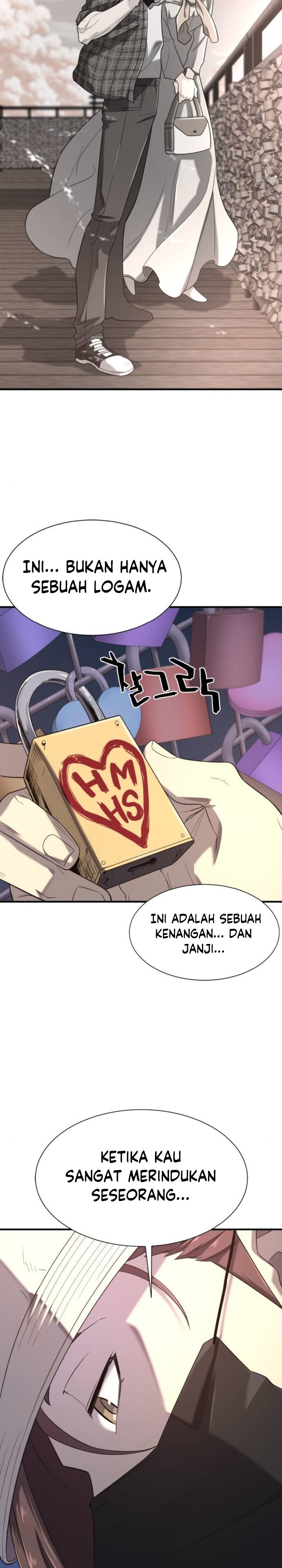 The World’s Best Engineer Chapter 155 Gambar 8