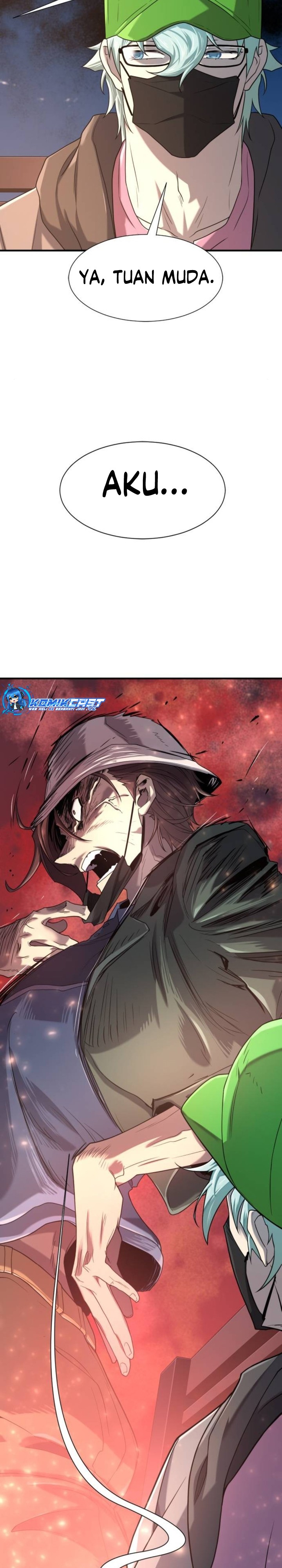 The World’s Best Engineer Chapter 155 Gambar 15