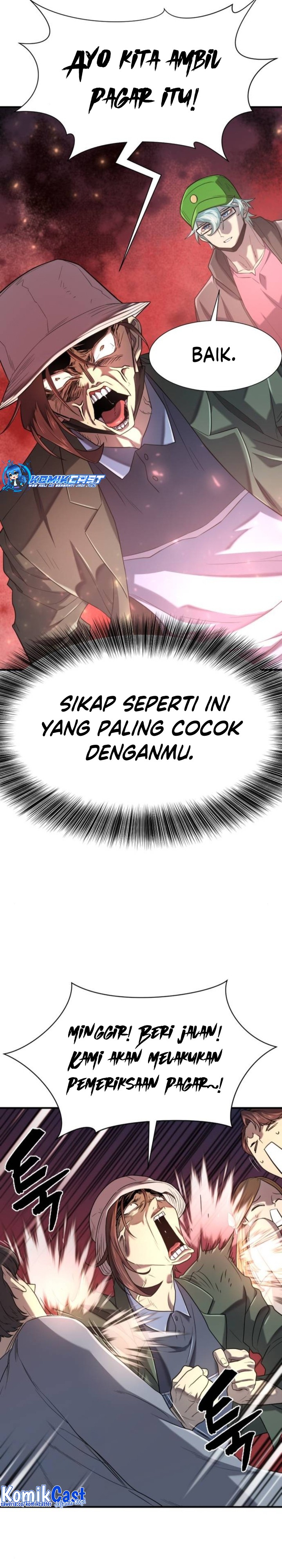 The World’s Best Engineer Chapter 155 Gambar 17