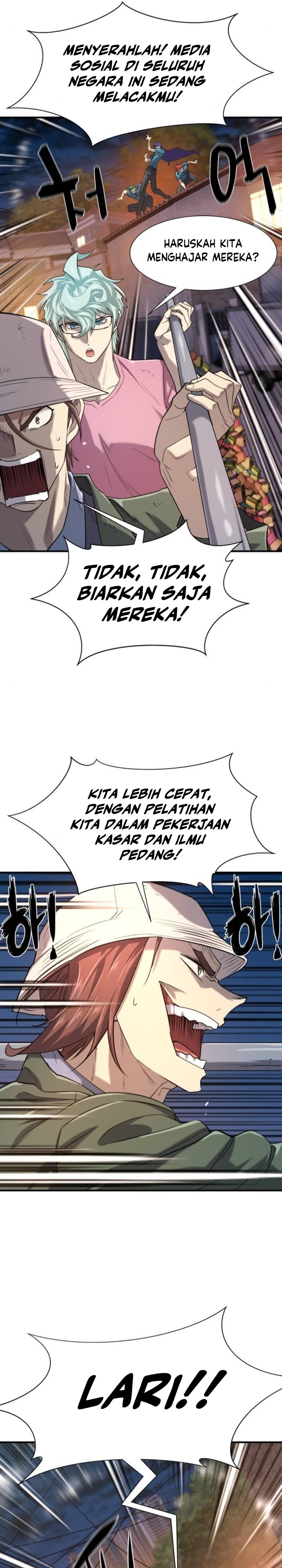 The World’s Best Engineer Chapter 155 Gambar 26