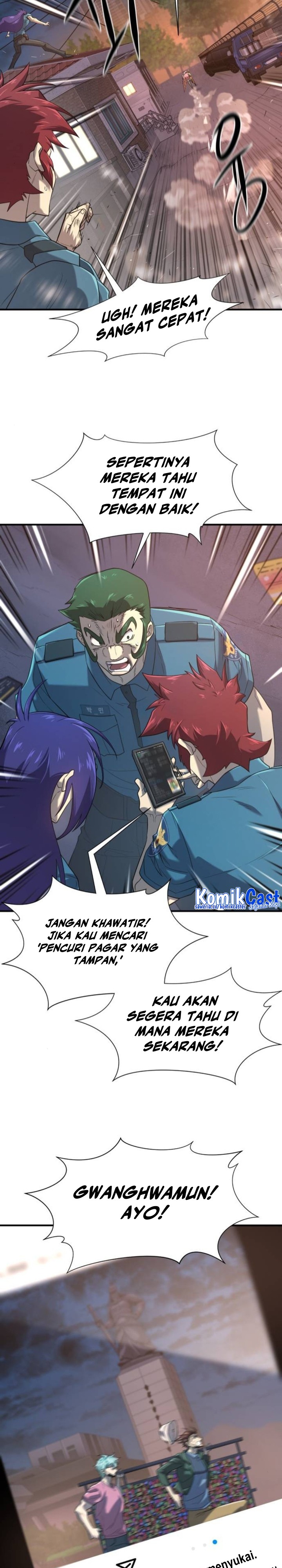 The World’s Best Engineer Chapter 155 Gambar 27