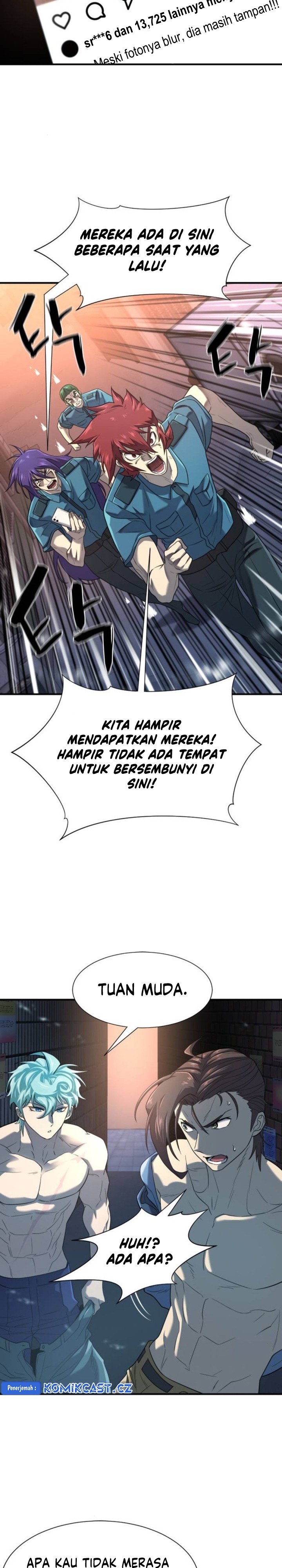 The World’s Best Engineer Chapter 155 Gambar 28
