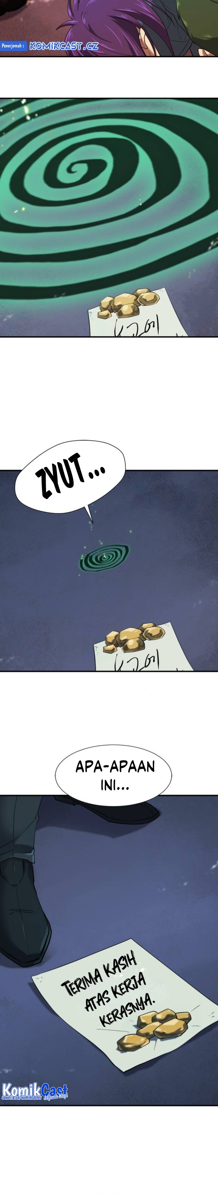 The World’s Best Engineer Chapter 155 Gambar 33