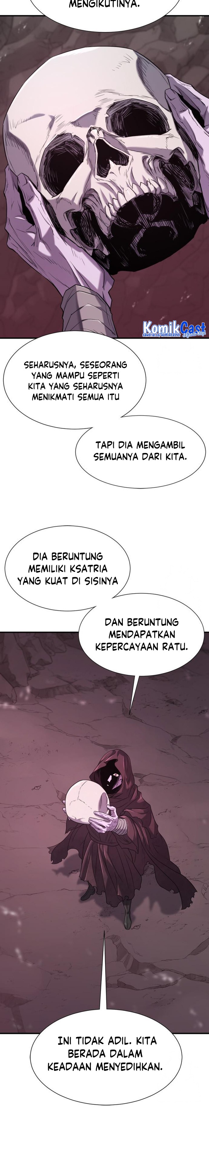 The World’s Best Engineer Chapter 156 Gambar 8