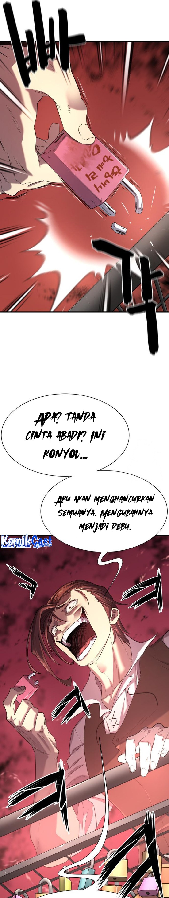 The World’s Best Engineer Chapter 156 Gambar 14