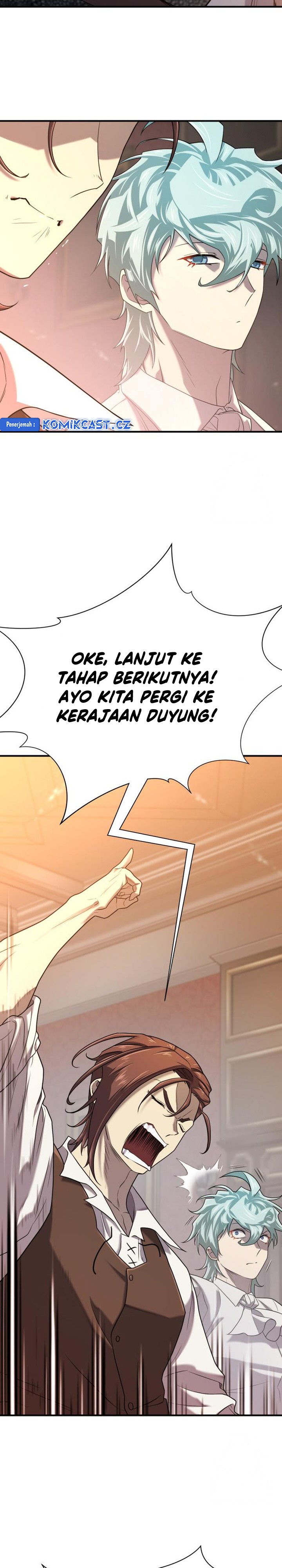 The World’s Best Engineer Chapter 156 Gambar 20
